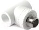 Тройник Pro Aqua Комбинированный НР 32x1 / PA25018P - 