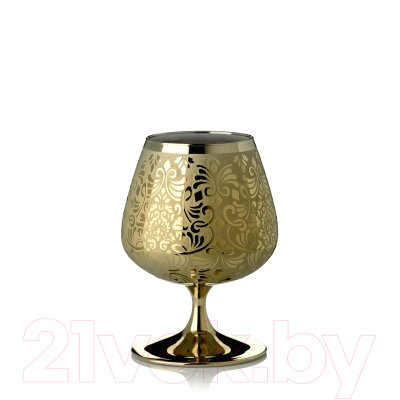 Набор бокалов Glasstar Золотой либерти GN129Z_1812_11 (3шт)