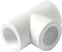 Тройник Pro Aqua 32 / PA14012P - 