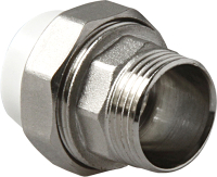 

Муфта Pro Aqua, Комбинированная НР 32x1.1/4 / PA21019