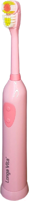 Электрическая зубная щетка Longa Vita KAB-2 (розовый)
