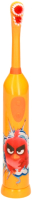 Электрическая зубная щетка Longa Vita KAB-1 Angry Birds (оранжевый) - 