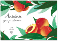 

Альбом для рисования Erich Krause, Juicy Fruits / 58561