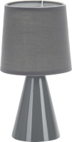 Прикроватная лампа Rivoli Edith 7069-502 (серый) - 
