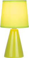 Прикроватная лампа Rivoli Edith 7069-601 (салатовый) - 