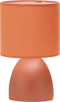 Прикроватная лампа Rivoli Nadine 7047-502 (оранжевый) - 