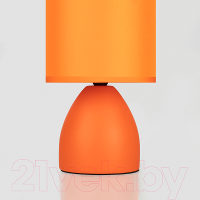 Прикроватная лампа Rivoli Nadine 7047-502 (оранжевый)