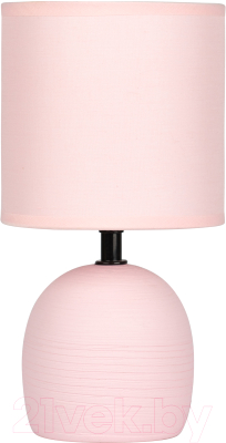 Прикроватная лампа Rivoli Sheron 7067-501 (розовый)