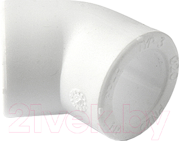 Угольник соединительный Pro Aqua 50x45 / PA13516P