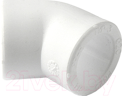 Изображение товара Угольник соединительный Pro Aqua 50x45 / PA13516P