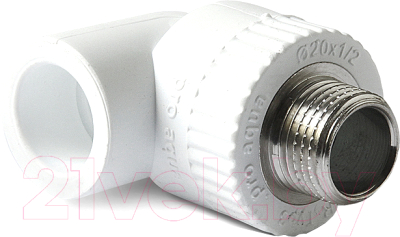 Изображение товара Угольник соединительный Pro Aqua Комбинированный НР 25x3/4 / PA27014P