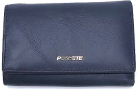 Портмоне Poshete 827-VN80036M-BLU (синий) - 