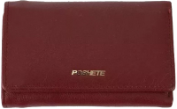 Портмоне Poshete 827-VN80036M-BRD (бордовый) - 