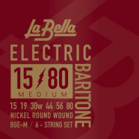 Струны для электрогитары La Bella BGE-M - 