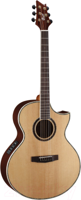 Электроакустическая гитара Cort NDX-50-NAT