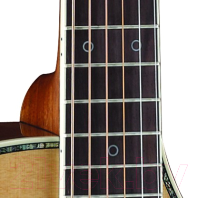 Электроакустическая гитара Cort NDX-50-NAT