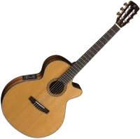 Акустическая гитара Cort CEC7-NAT - 