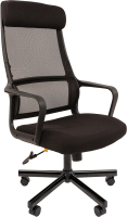 Кресло офисное Chairman 590 (TW черный) - 