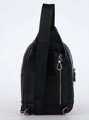 Рюкзак Francesco Molinary 846-299-BLK (черный)