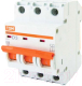 Выключатель автоматический TDM ВА 47-29 3Р 5А (D) 4.5кА / SQ0206-0168 - 