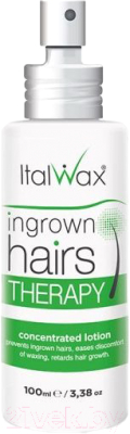 Лосьон для тела ItalWax Против вросших волос (100мл)