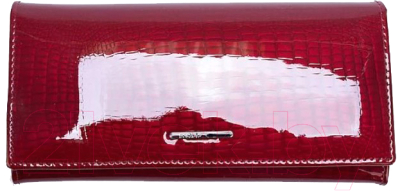 Портмоне Poshete 852-W1-1-H6-RED (красный)