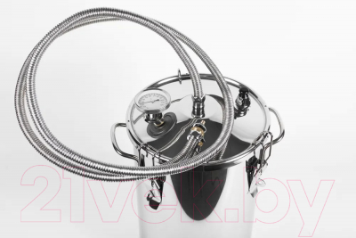 Изображение товара Дистиллятор бытовой УЗБИ Первач Дачно-Деревенский 20Т (20л)