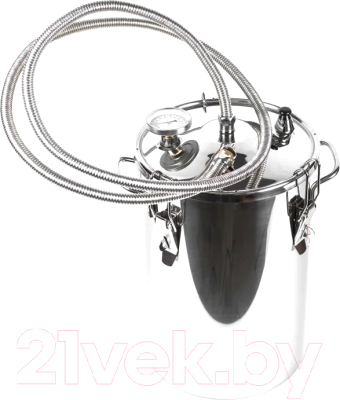 Изображение товара Дистиллятор бытовой УЗБИ Первач Дачно-Деревенский 20Т (20л)