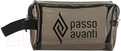 Косметичка Passo Avanti 875-5009-BLK  (черный)