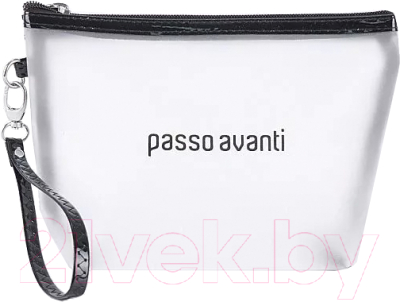 Косметичка Passo Avanti 875-6510-BLK (черный)