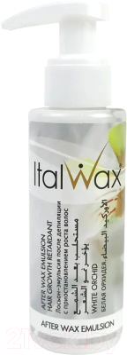 Крем после депиляции ItalWax Эмульсия С приостановлением роста волос (100мл)