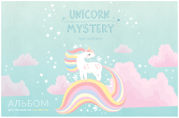 

Альбом для рисования ArtSpace, Рисунки. Unicorn mystery / А40_33651