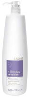 Шампунь для волос Lakme K.Therapy Sensitive Relaxing Для чувствительной кожи головы (1л) - 