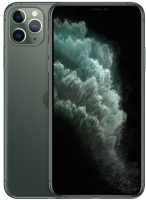 

Смартфон, iPhone 11 Pro Max 512GB / 2BMWHR2 восстановленный Breezy Грейд B