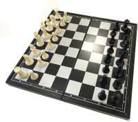 

Набор настольных игр Sabriasport, Шашки, шахматы, кубик / СМ28
