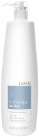 Шампунь для волос Lakme K.Therapy Active Prevention Против выпадения волос (1л) - 