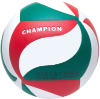 Мяч волейбольный Gold Cup CV-12 (зеленый/красный/белый) - 