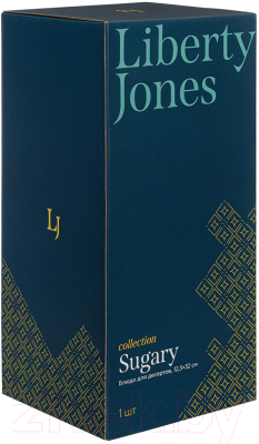 Подставка для десерта Liberty Jones Sugary / PS-LJ-SG-CCGLS-32