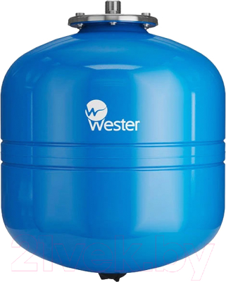 Гидроаккумулятор Wester WAV 35 вертикальный (для водоснабжения)