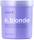 Порошок для осветления волос Lakme K.Blonde Compact Bleaching Powder Cream (500г) - 