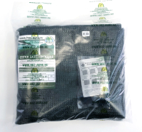 Защитная сетка для растений ХозАгро Затеняющая 80% 4x6м (с клипсой, зеленый) - 