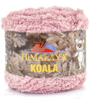 Пряжа для вязания Himalaya Koala / 75731 (пудра)