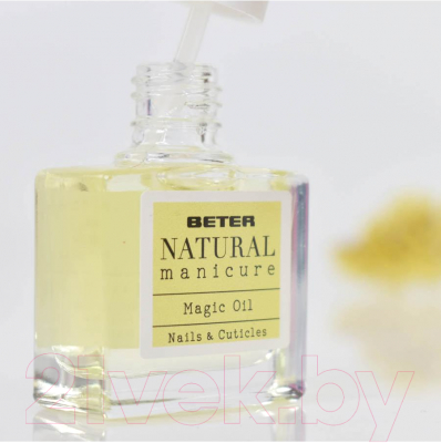 Изображение товара Масло для кутикулы Beter Natural Manicure Aceite Hidratante Увлажняющее и питательное (10мл)