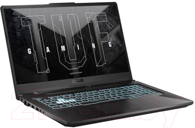 Игровой ноутбук Asus FX706HM-HX146