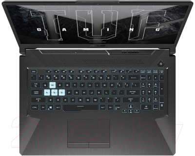 Игровой ноутбук Asus FX706HM-HX146