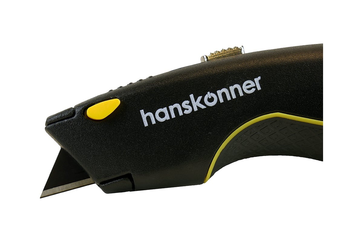 Нож строительный Hanskonner HK1076-01-P2 — фото 6