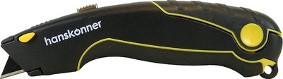 Нож строительный Hanskonner HK1076-01-P2 -