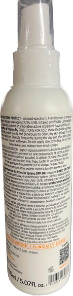 Молочко солнцезащитное Dermedic Sunbrella Baby SPF50 (150мл)