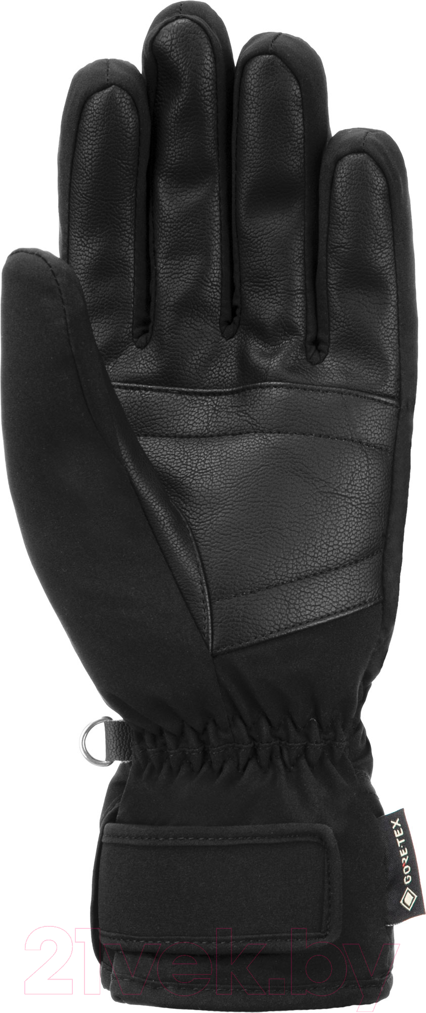 Перчатки лыжные Reusch Susan Gore-Tex Dress / 6231331-4509 (р-р 6.5, синий) — фото 2