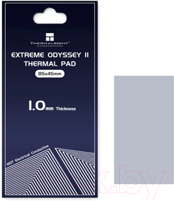 Изображение товара Термопрокладка Thermalright Extreme Odyssey II Thermal Pad 1мм / ODYSSEY-II-85x45-1